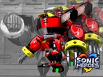 Sonic Heroes: E-123 Omega 