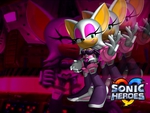 Sonic Heroes: Rouge