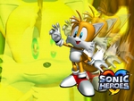 Sonic Heroes: Tails