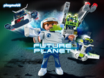 Playmobil Futur Planet