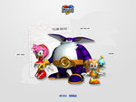 Sonic Heroes:Team Rose