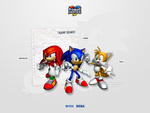 Sonic Heroes:Team Sonic