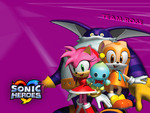 Sonic Heroes: Team Rose
