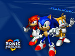 Sonic Heroes: Team Sonic