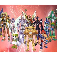 Digimon Frontier