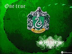 One True Slytherin