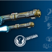 Old repudlic Lightsaber