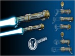 Old repudlic Lightsaber