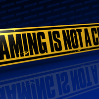 Gaming is not a crime