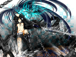 Black Rock Shooter