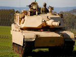 M1A1 Abrams Main Battle Tank