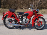 Moto Guzzi Falcone