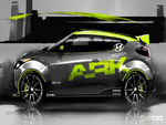 Ark Performance 2011 Hyundai Veloster