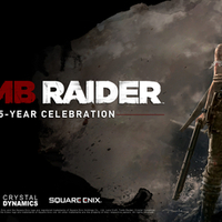 Tomb Raider 15th anniversary