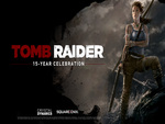 Tomb Raider 15th anniversary