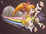 PowerPuff Girls Z!