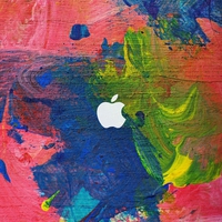 Apple Paint