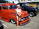 Rockabilly Truck
