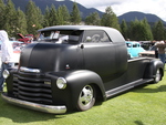 Chevrolet at the Radium Hot Springs car show 92 