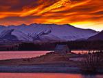 Lake Tekapo New Zealand