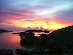 Sunset over Malaysia - for Ramy