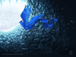 Articuno in Icy Cave