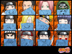 Naruto Funny Faces