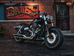 Harley FatBob