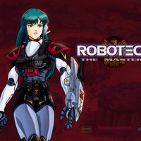 Robotech - Lt. Nova Satori