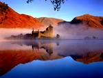 CASTLE in REFLECTION