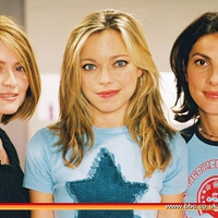 The girls of Coupling