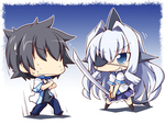 Anime chibi