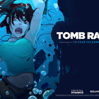 Tomb Raider (15th Anniversary)