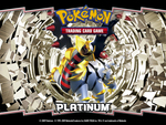 Pokemon Platnium: Giratina