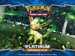 Pokemon Platnium: Rising Rivals