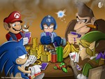 Gaming Poker