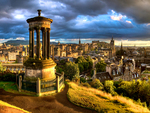 Beautiful Calton Hill