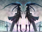 Blackâ˜…Rock Shooter