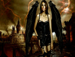 ANGEL OF LONDON APOCALYPSE