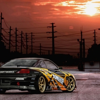 Nissan Silvia S15 by SrCky