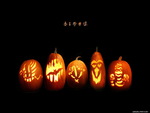 Halloween Pumpkins