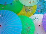 Chinese Umbrellas