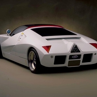 ford GT 90 concept