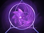 Trinity Of The Purple Lotus