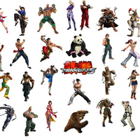 Tekken 5