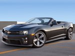 2013 CHEVY CAMARO ZL1 CONVERTIBLE-2
