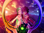 eureka seven