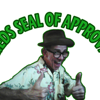 fred's seal of approval
