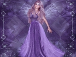 PURPLE FAIRY FOR LISA (AVABOO)