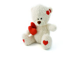 Valentine Bear